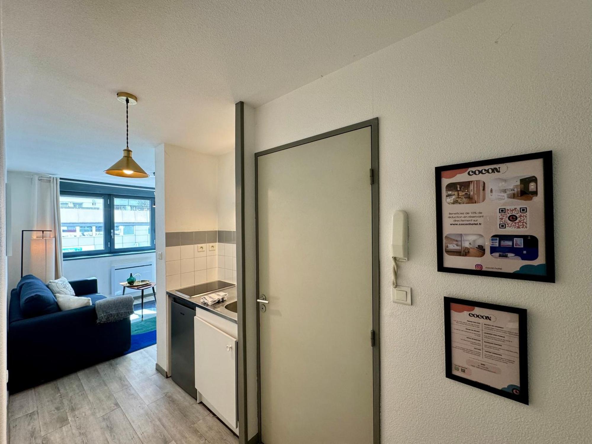 Suite Baya Lyon Dış mekan fotoğraf
